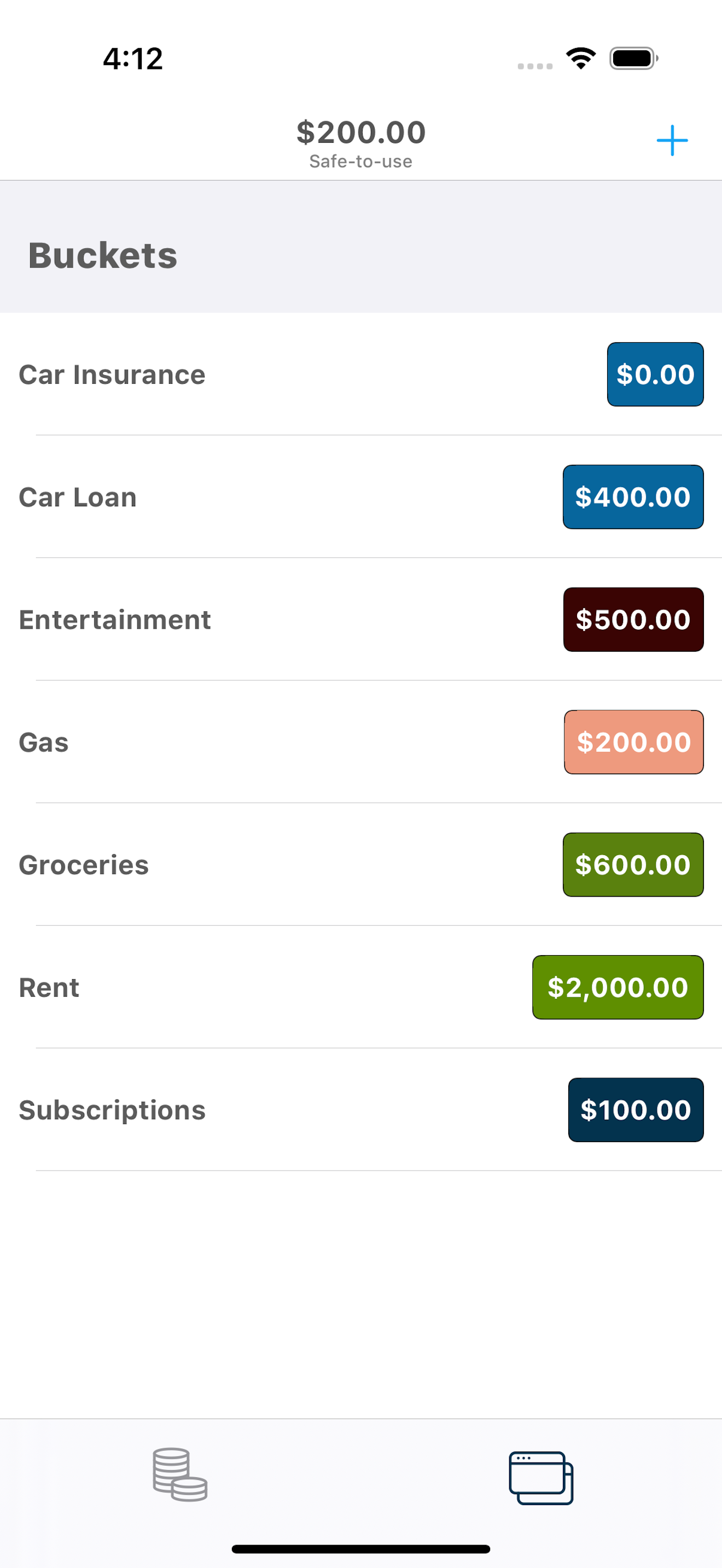 BSimple screenshot